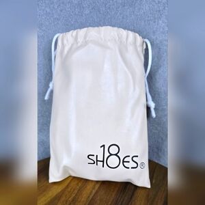 Shoes 18 Women's Foldable Portable Travel Ballet Flat. Size 9/10 New